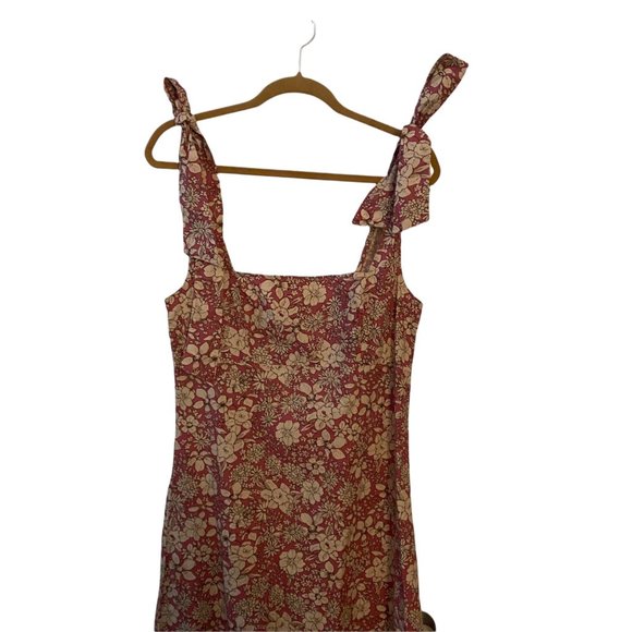Free People In The Fields Maxi Dress M NWOT - Picture 8 of 10